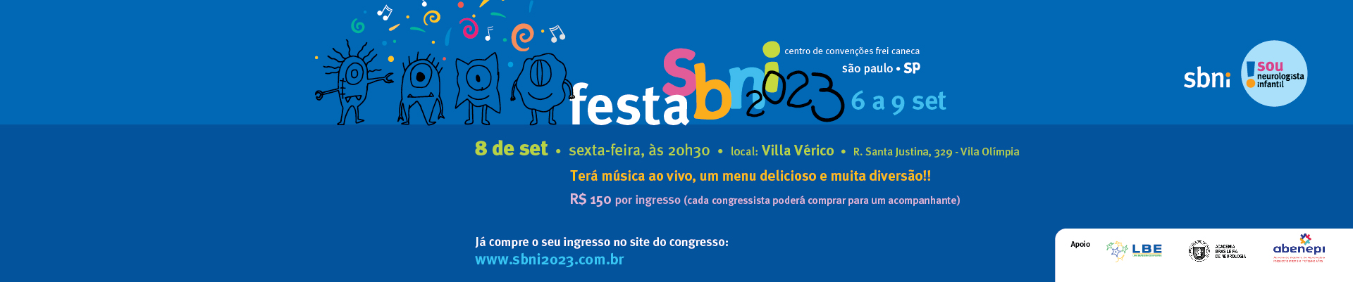 Festa SBNI